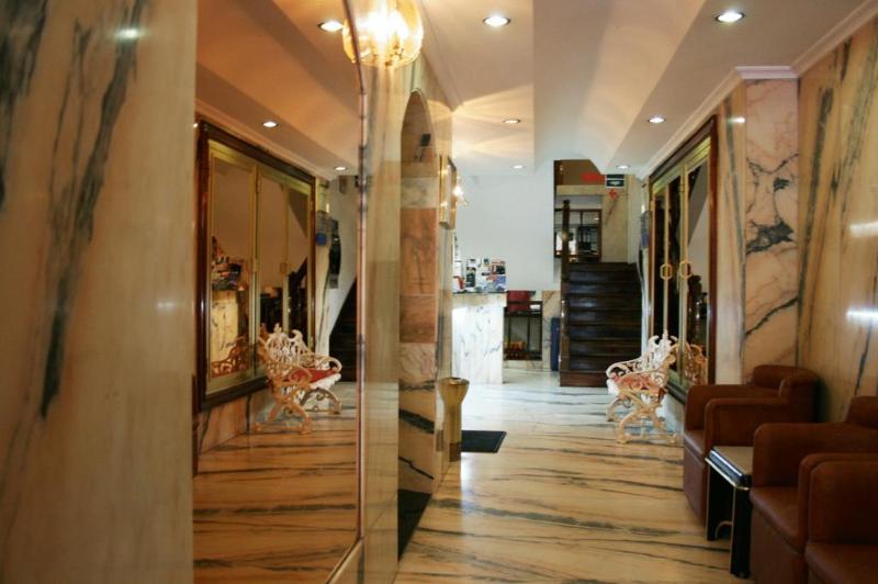 هتل Atlantico Centro