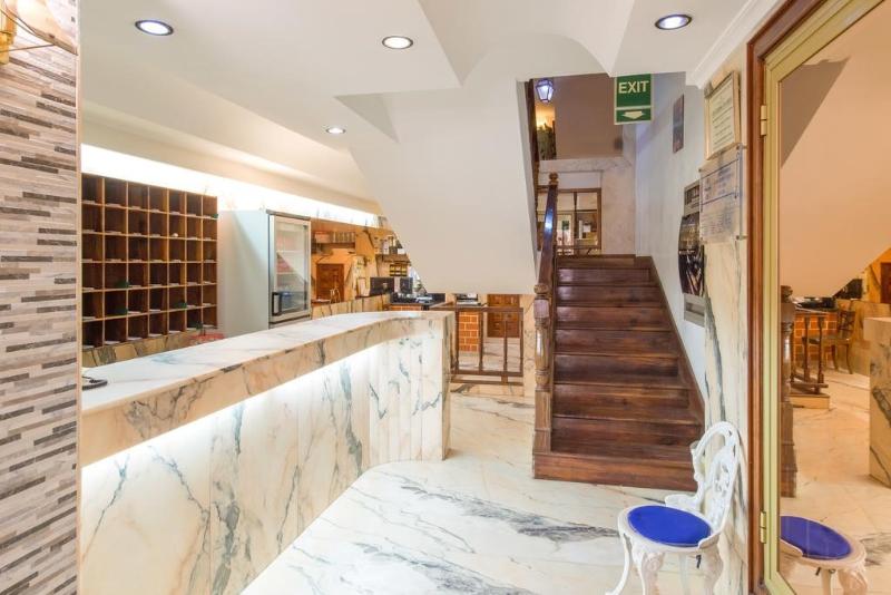 هتل Atlantico Centro