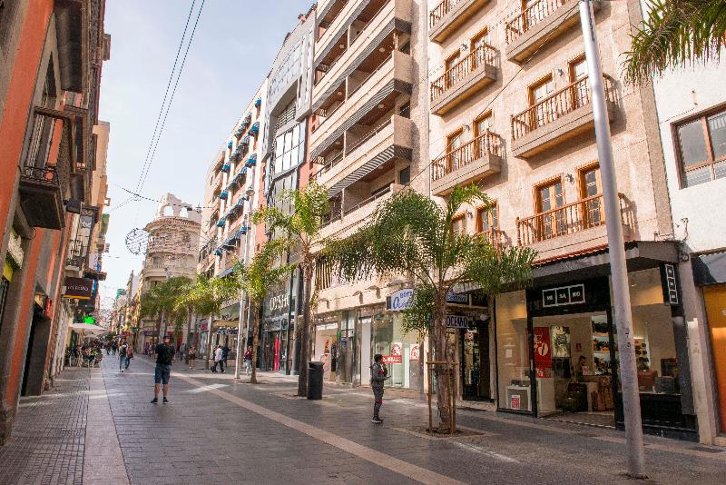 هتل Atlantico Centro