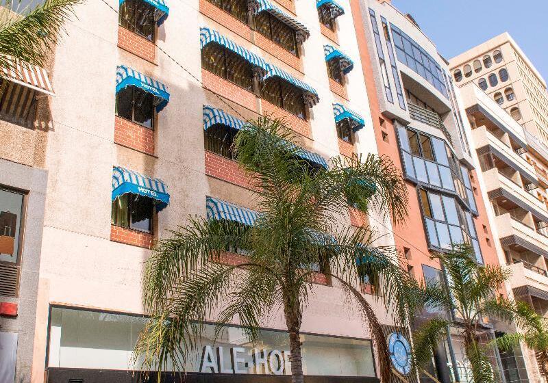 هتل Atlantico Centro