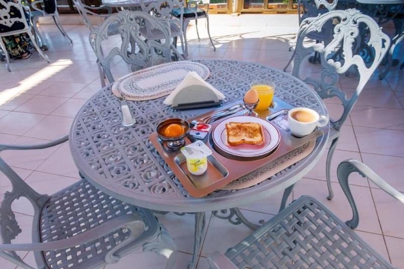 هتل Atlantico Centro