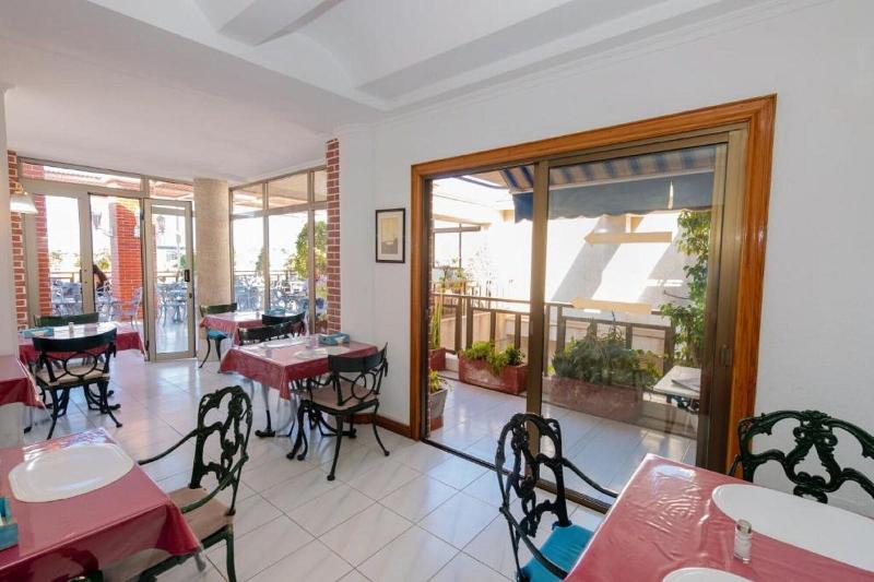 هتل Atlantico Centro