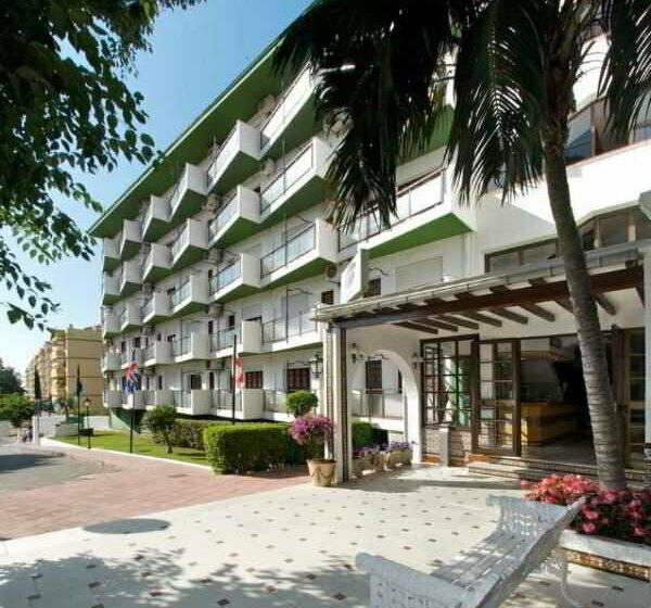 Отель Avante Goya