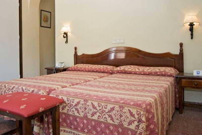 Отель Avante Goya