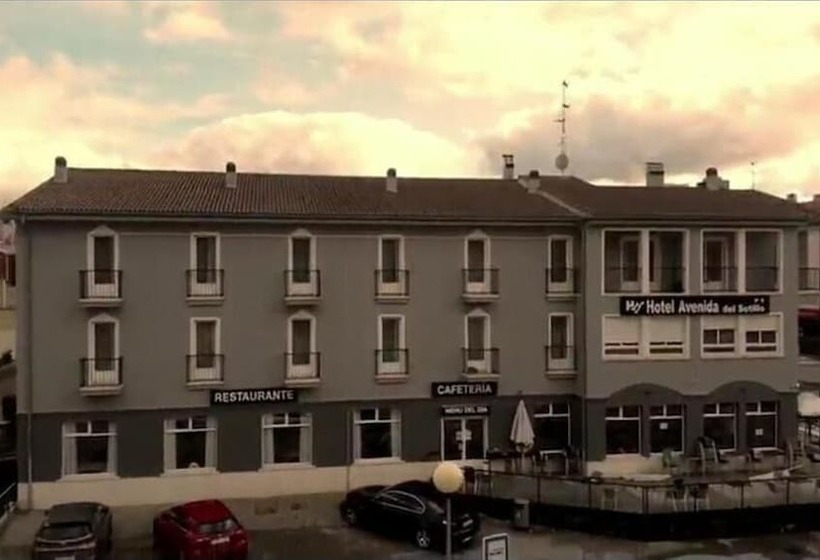 هتل Avenida Del Sotillo