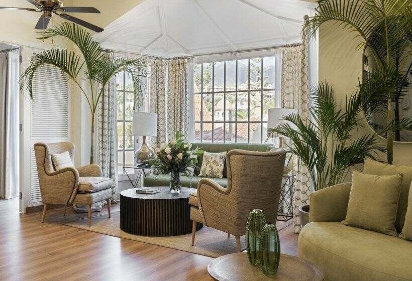 호텔 Bahia del Duque