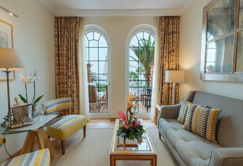 호텔 Bahia del Duque