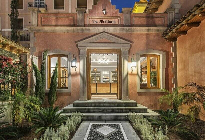 호텔 Bahia del Duque