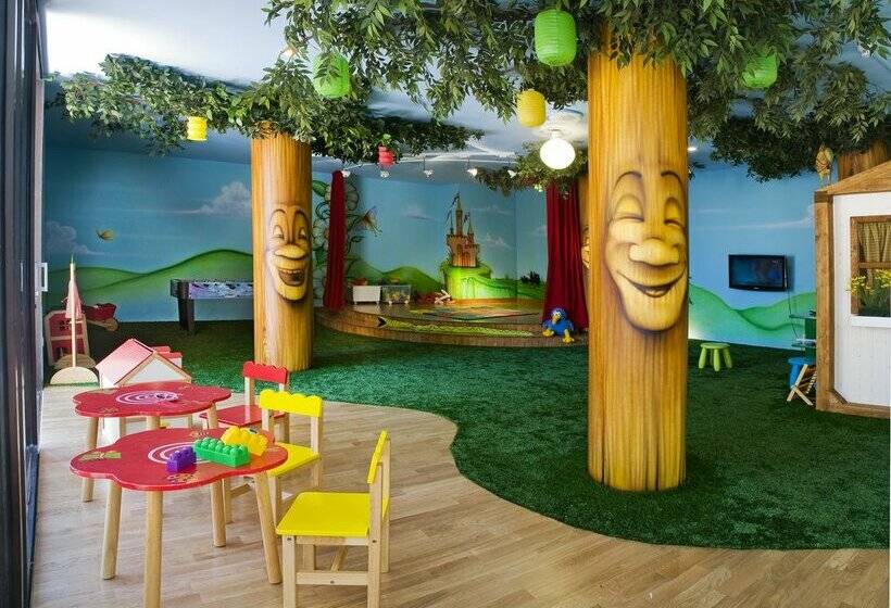 호텔 Bahia del Duque