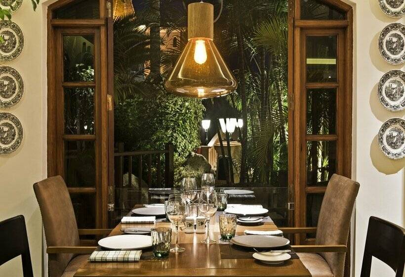 호텔 Bahia del Duque