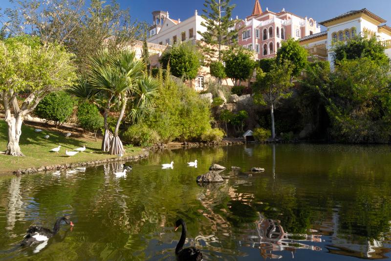 호텔 Bahia del Duque