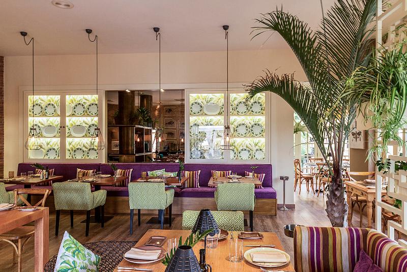 호텔 Bahia del Duque