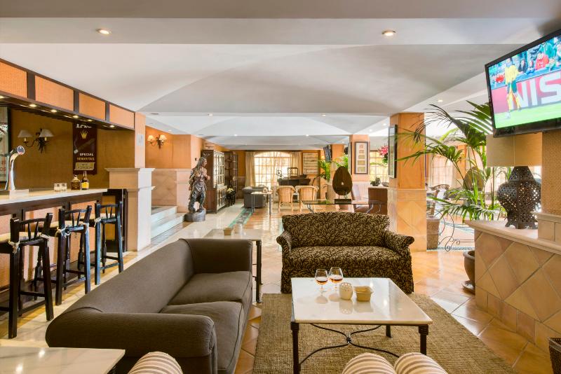 호텔 Bahia del Duque