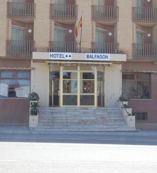 فندق Balfagón