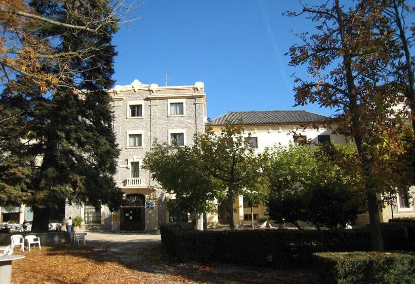 酒店 Balneari De Vallfogona De Riucorb