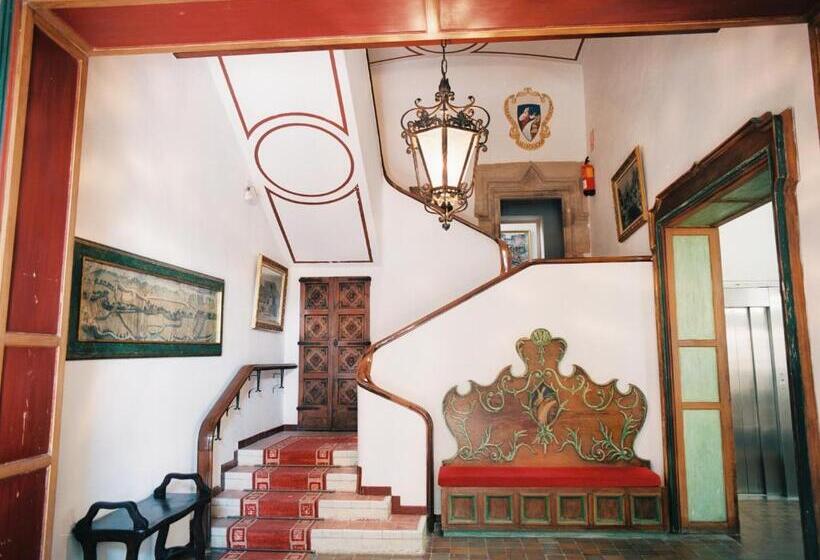 酒店 Balneari De Vallfogona De Riucorb