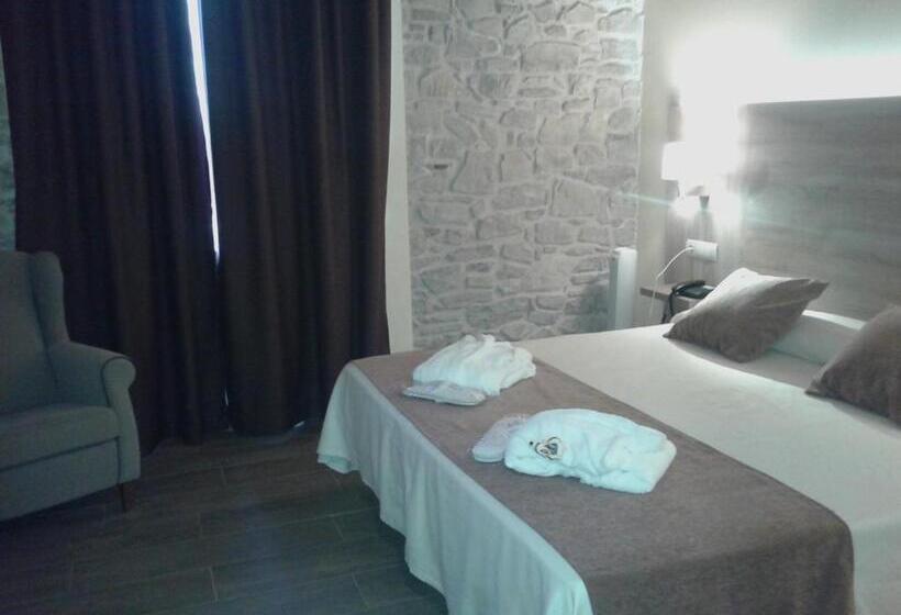 酒店 Balneari De Vallfogona De Riucorb