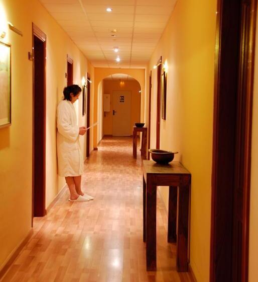 酒店 Balneari De Vallfogona De Riucorb