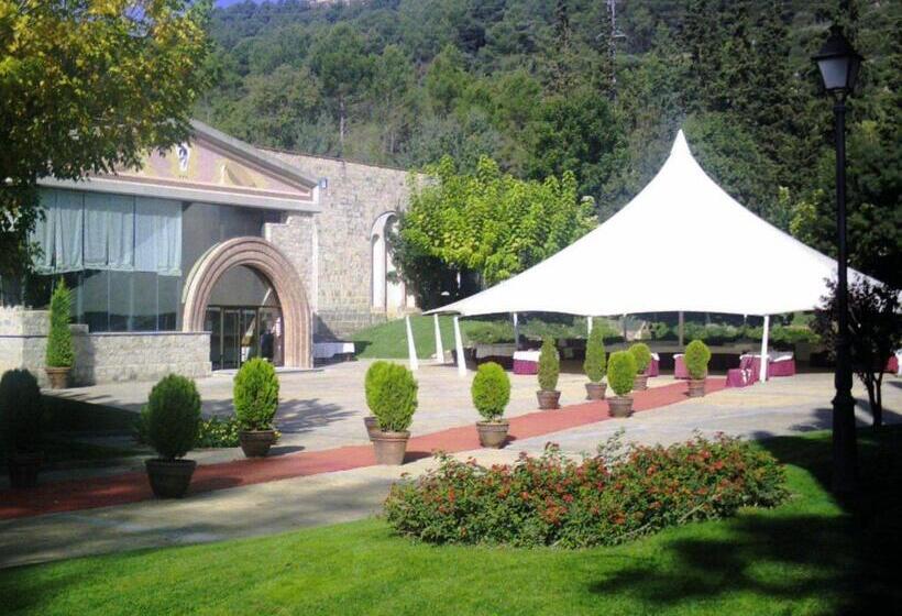 酒店 Balneari De Vallfogona De Riucorb