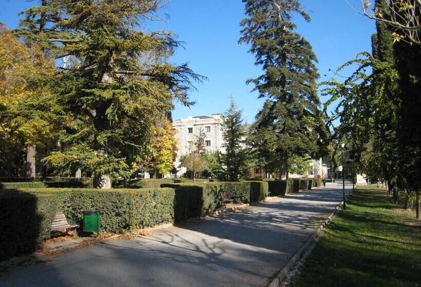 酒店 Balneari De Vallfogona De Riucorb