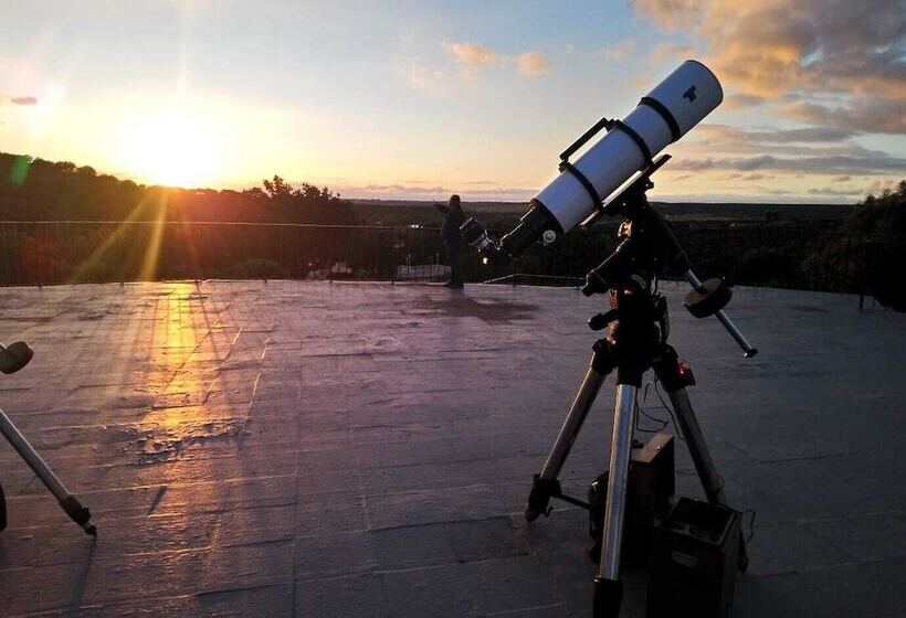 فندق Balneario De Ledesma