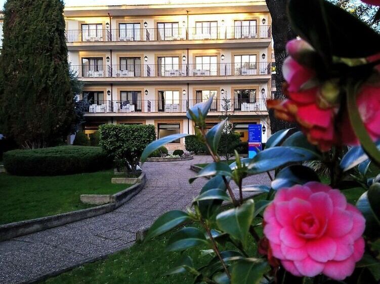 فندق Balneario De Ledesma