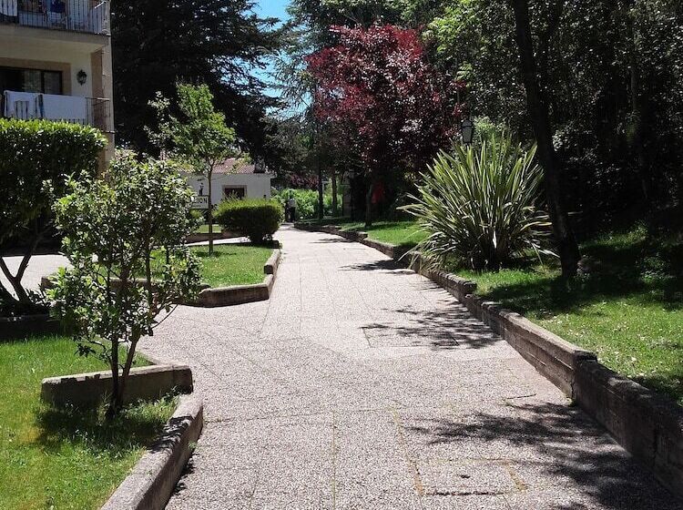 فندق Balneario De Ledesma