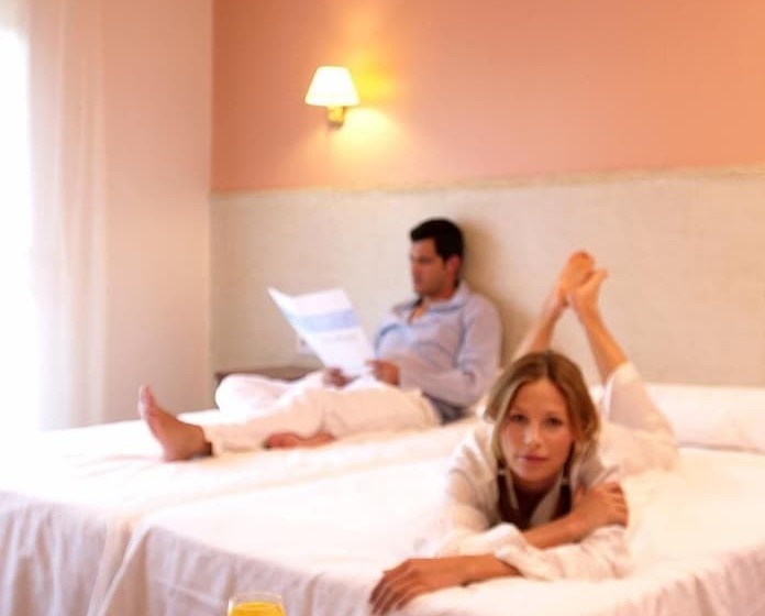 ホテル Balneario Sicilia