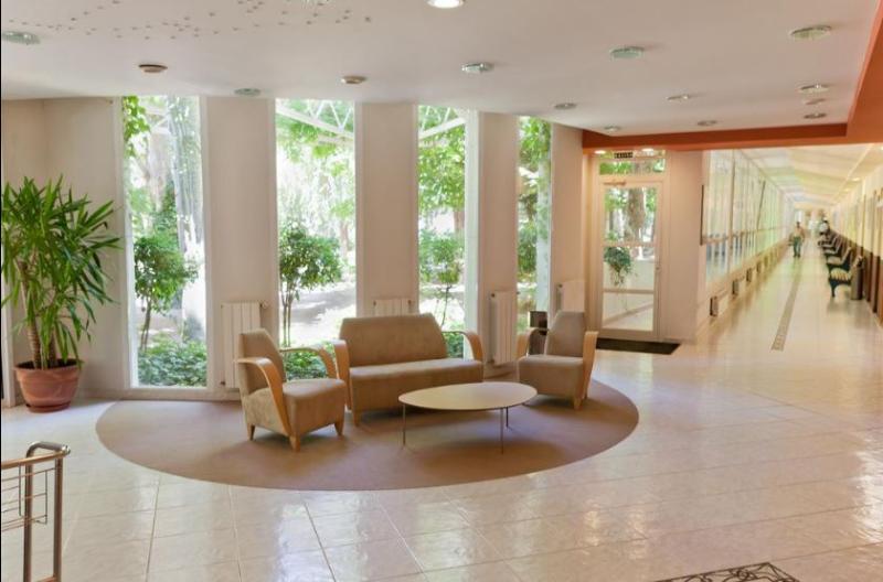 ホテル Balneario Sicilia