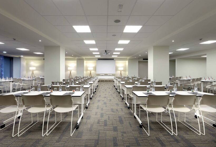 בית מלון כפרי Barcelo Bilbao Nervion