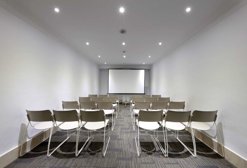 בית מלון כפרי Barcelo Bilbao Nervion