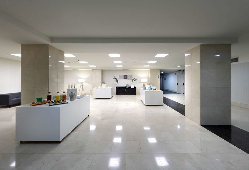 בית מלון כפרי Barcelo Bilbao Nervion