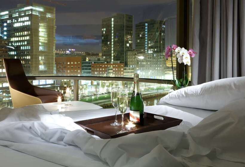 בית מלון כפרי Barcelo Bilbao Nervion