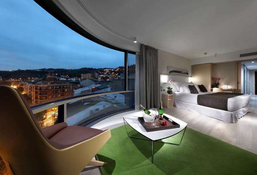 בית מלון כפרי Barcelo Bilbao Nervion