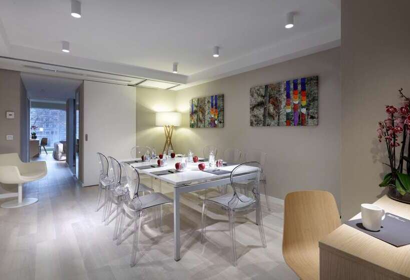 בית מלון כפרי Barcelo Bilbao Nervion