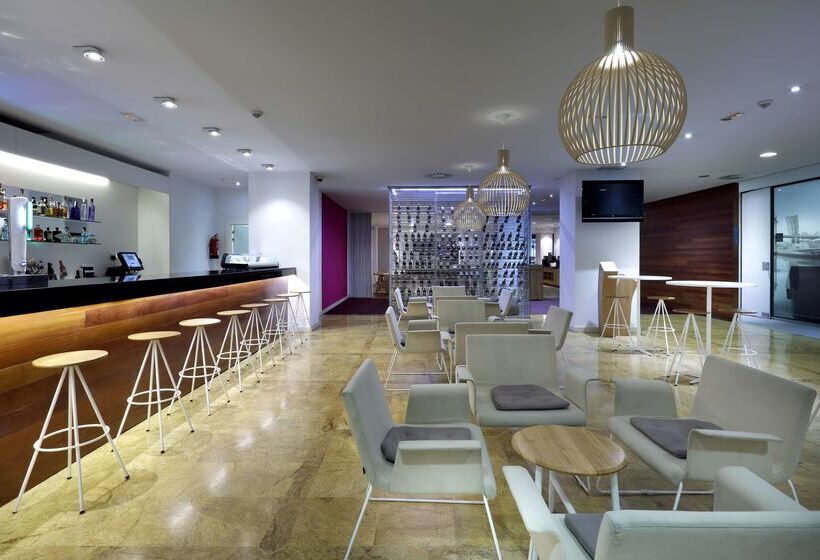 בית מלון כפרי Barcelo Bilbao Nervion