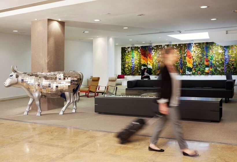 בית מלון כפרי Barcelo Bilbao Nervion