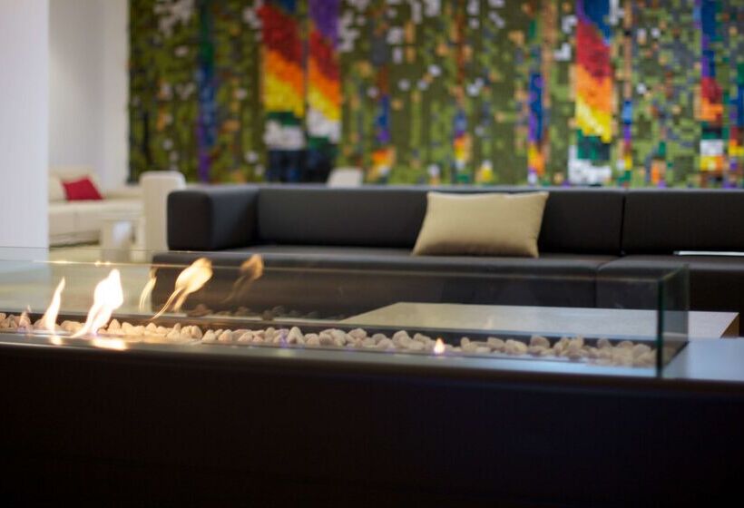 בית מלון כפרי Barcelo Bilbao Nervion