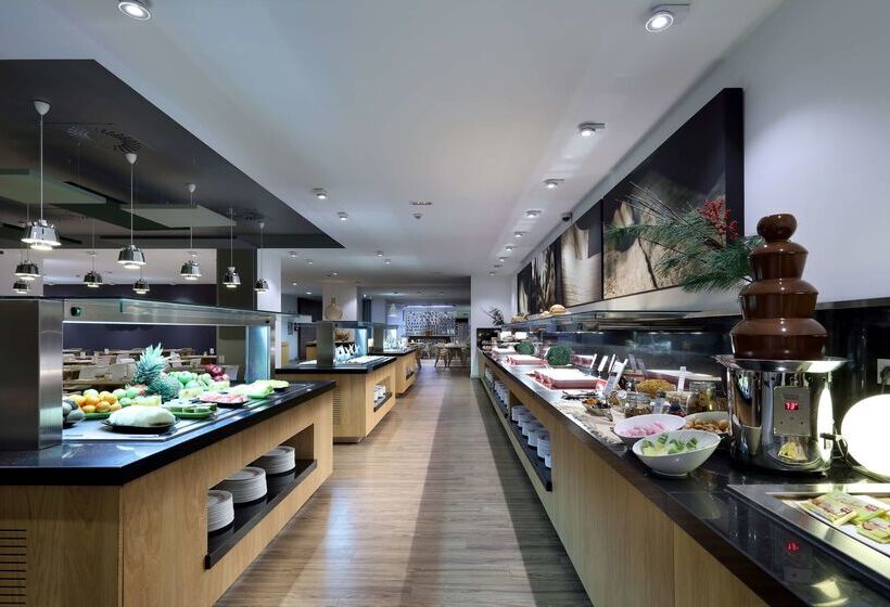 בית מלון כפרי Barcelo Bilbao Nervion