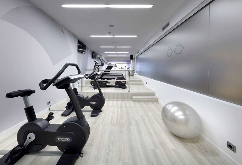 בית מלון כפרי Barcelo Bilbao Nervion