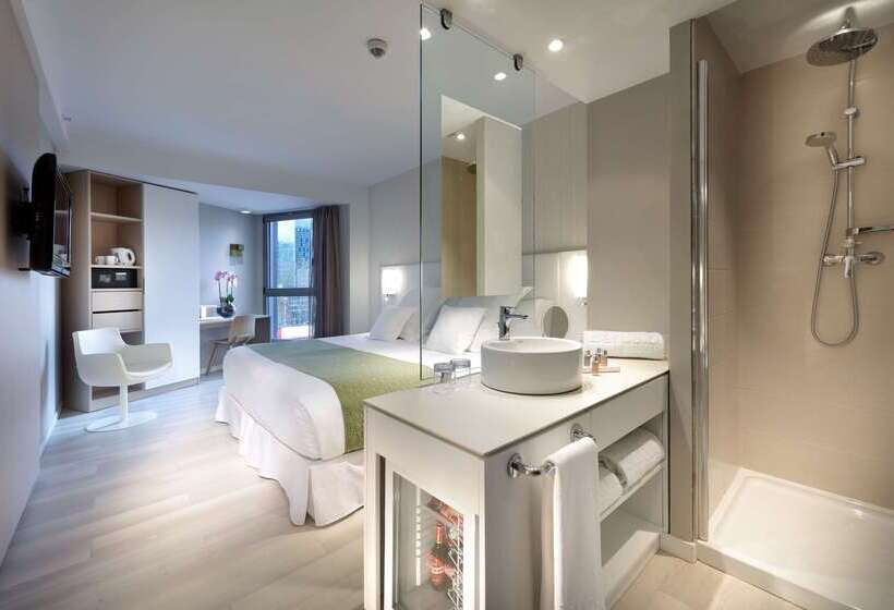 בית מלון כפרי Barcelo Bilbao Nervion