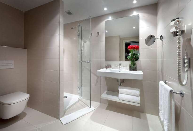 בית מלון כפרי Barcelo Bilbao Nervion