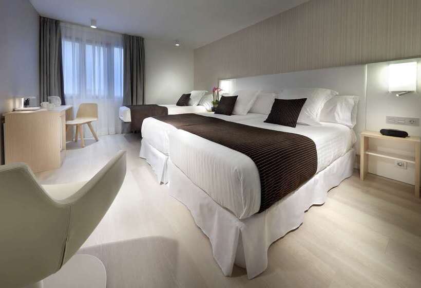 בית מלון כפרי Barcelo Bilbao Nervion