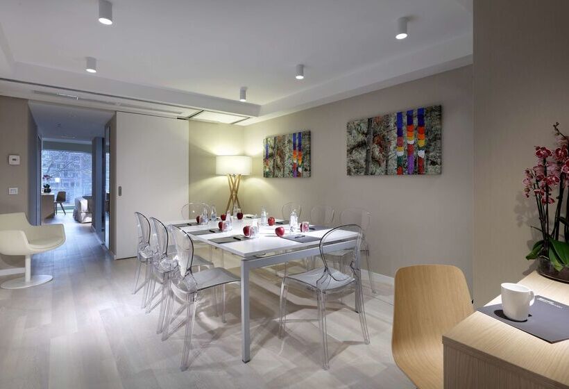 בית מלון כפרי Barcelo Bilbao Nervion