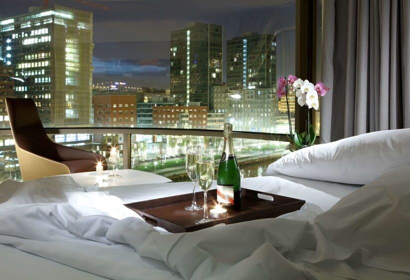 בית מלון כפרי Barcelo Bilbao Nervion