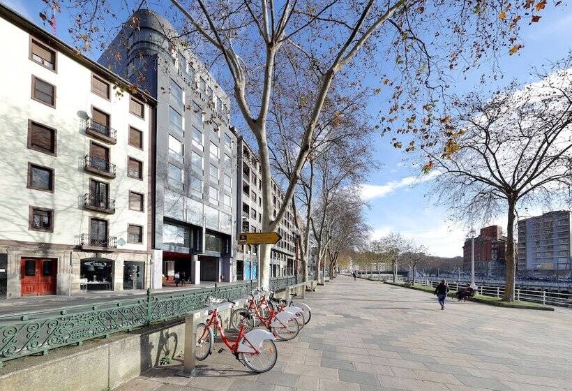 בית מלון כפרי Barcelo Bilbao Nervion