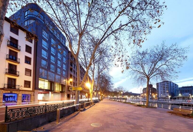 בית מלון כפרי Barcelo Bilbao Nervion