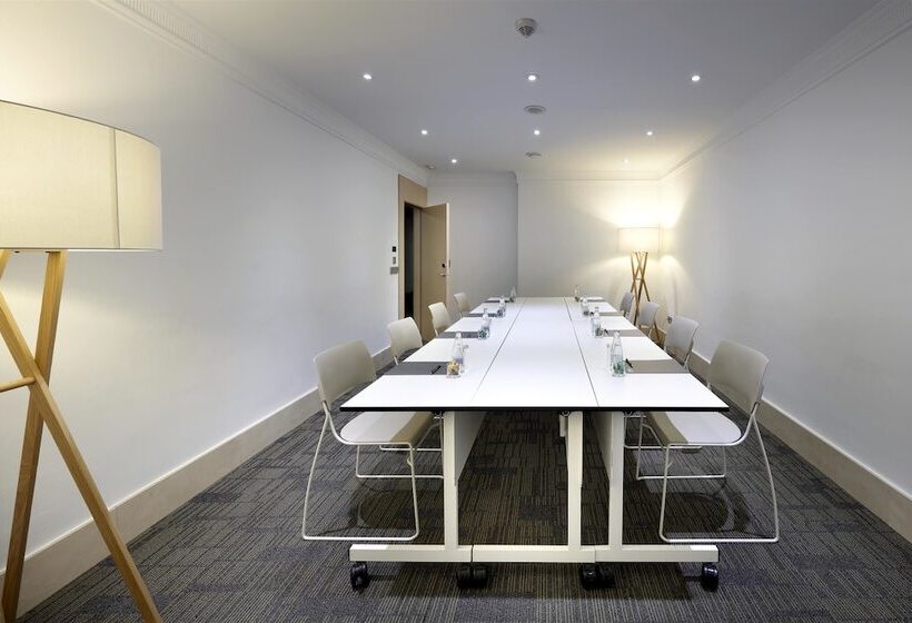 בית מלון כפרי Barcelo Bilbao Nervion