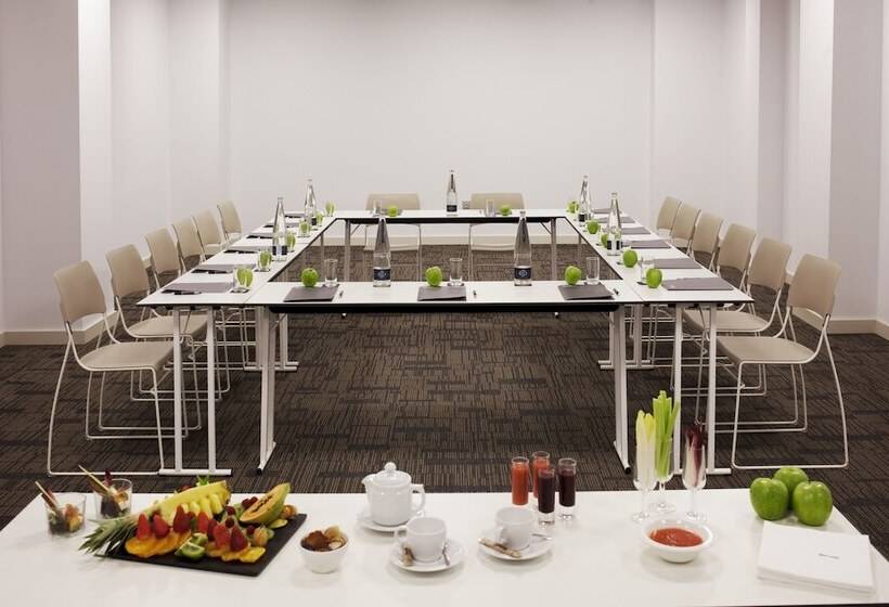 בית מלון כפרי Barcelo Bilbao Nervion