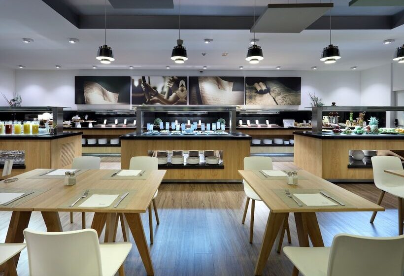 בית מלון כפרי Barcelo Bilbao Nervion